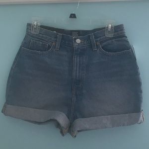 BDG Mom High Rise Short